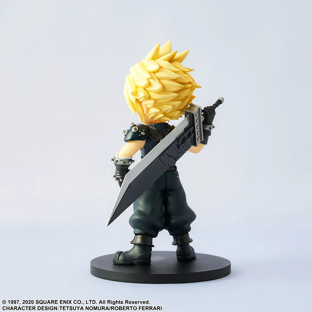 [Pre-order] Final Fantasy VII - Cloud Strife Mini Figure Square Enix