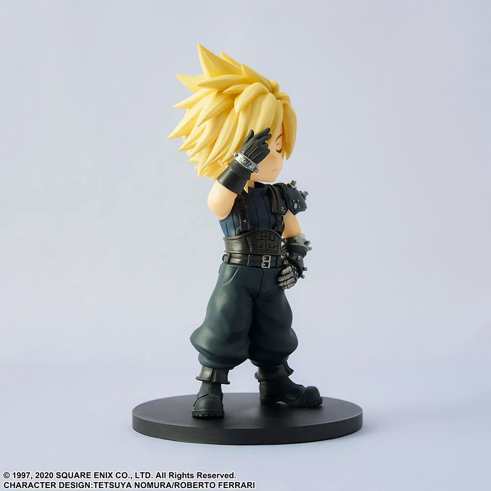 [Pre-order] Final Fantasy VII - Cloud Strife Mini Figure Square Enix
