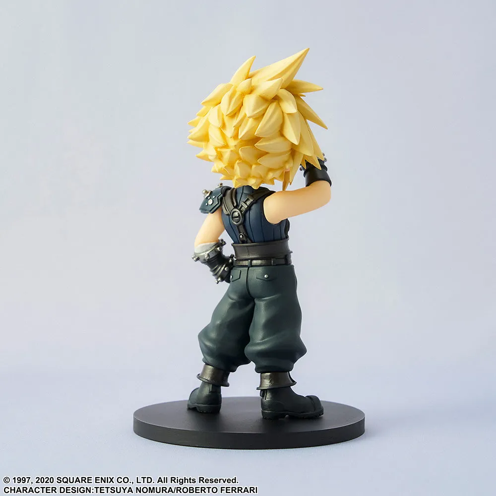 [Pre-order] Final Fantasy VII - Cloud Strife Mini Figure Square Enix