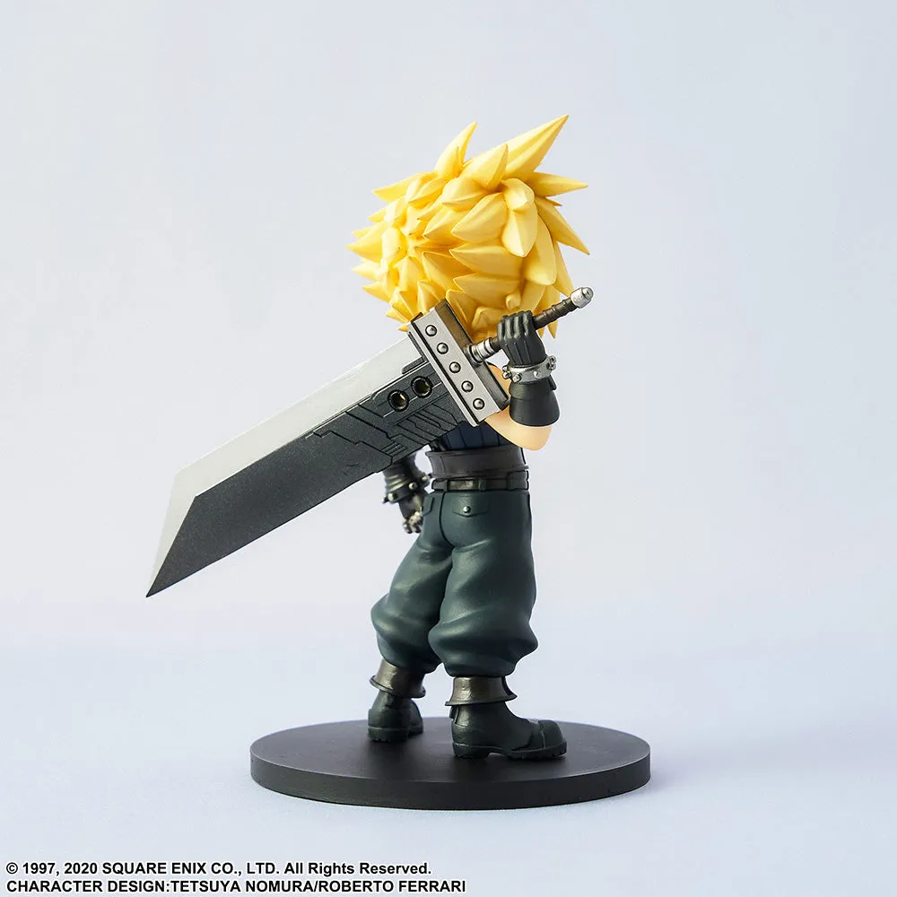 [Pre-order] Final Fantasy VII - Cloud Strife Mini Figure Square Enix