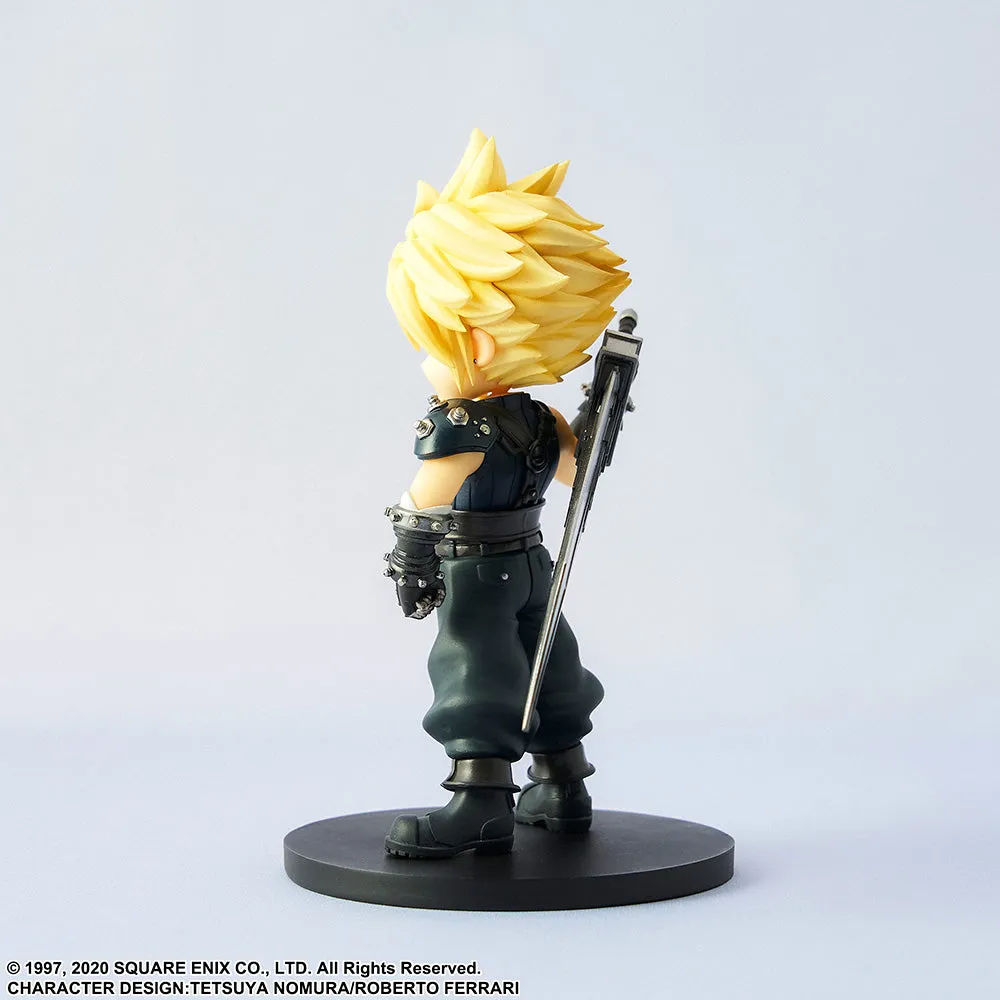 [Pre-order] Final Fantasy VII - Cloud Strife Mini Figure Square Enix