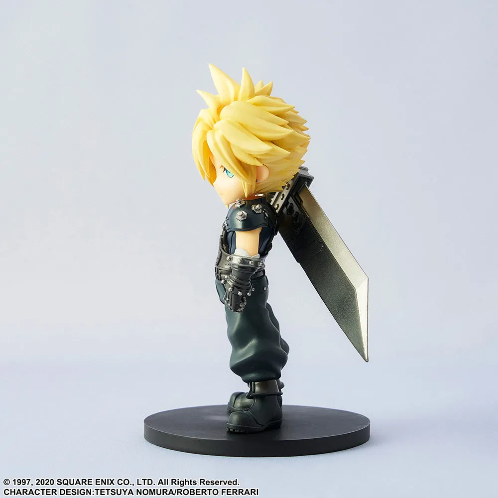 [Pre-order] Final Fantasy VII - Cloud Strife Mini Figure Square Enix