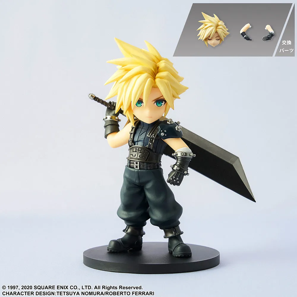 [Pre-order] Final Fantasy VII - Cloud Strife Mini Figure Square Enix