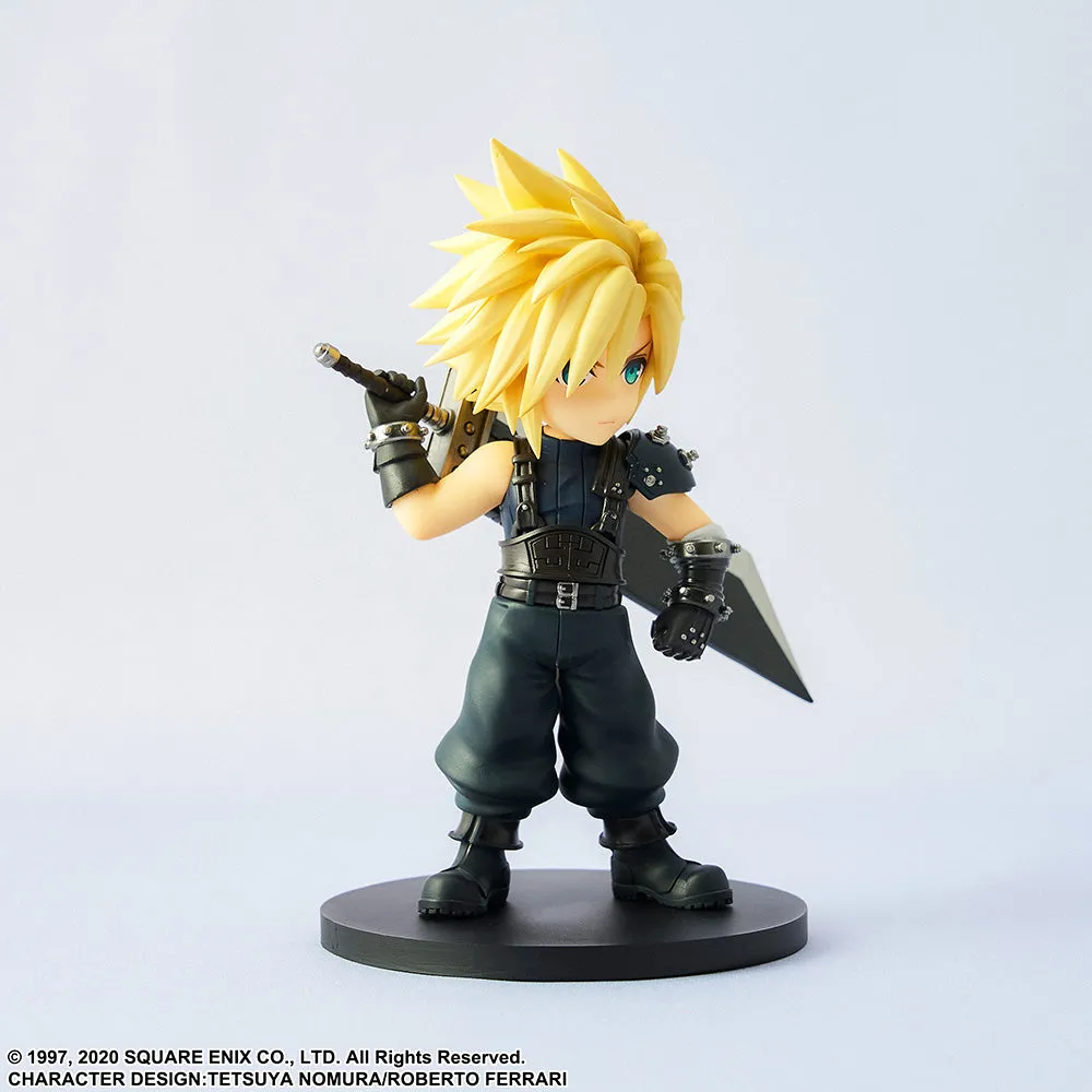 [Pre-order] Final Fantasy VII - Cloud Strife Mini Figure Square Enix
