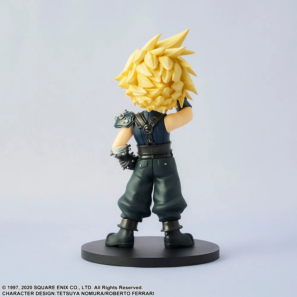 [Pre-order] Final Fantasy VII - Cloud Strife Mini Figure Square Enix