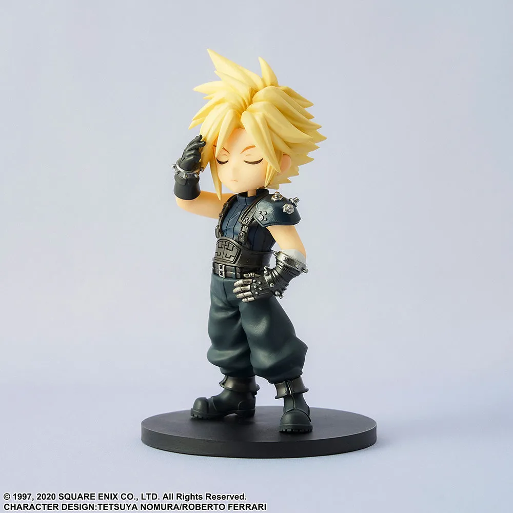 [Pre-order] Final Fantasy VII - Cloud Strife Mini Figure Square Enix