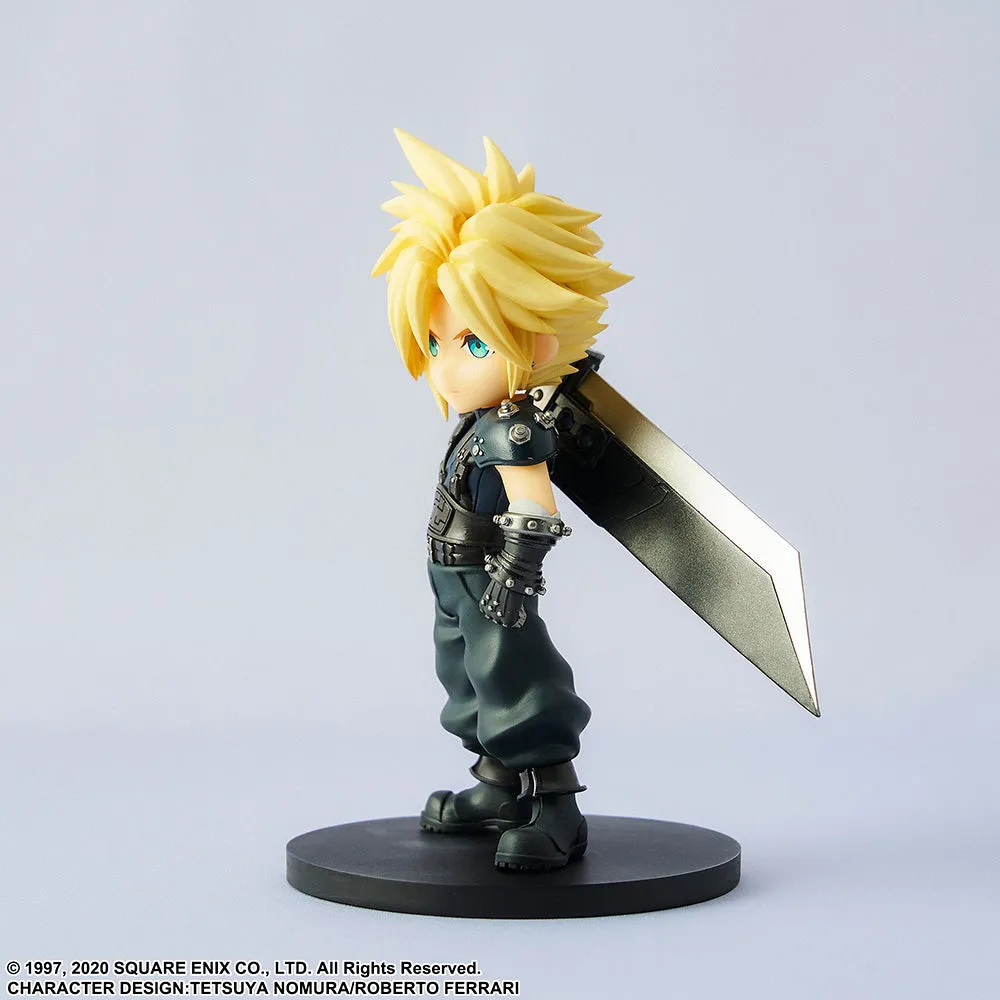 [Pre-order] Final Fantasy VII - Cloud Strife Mini Figure Square Enix