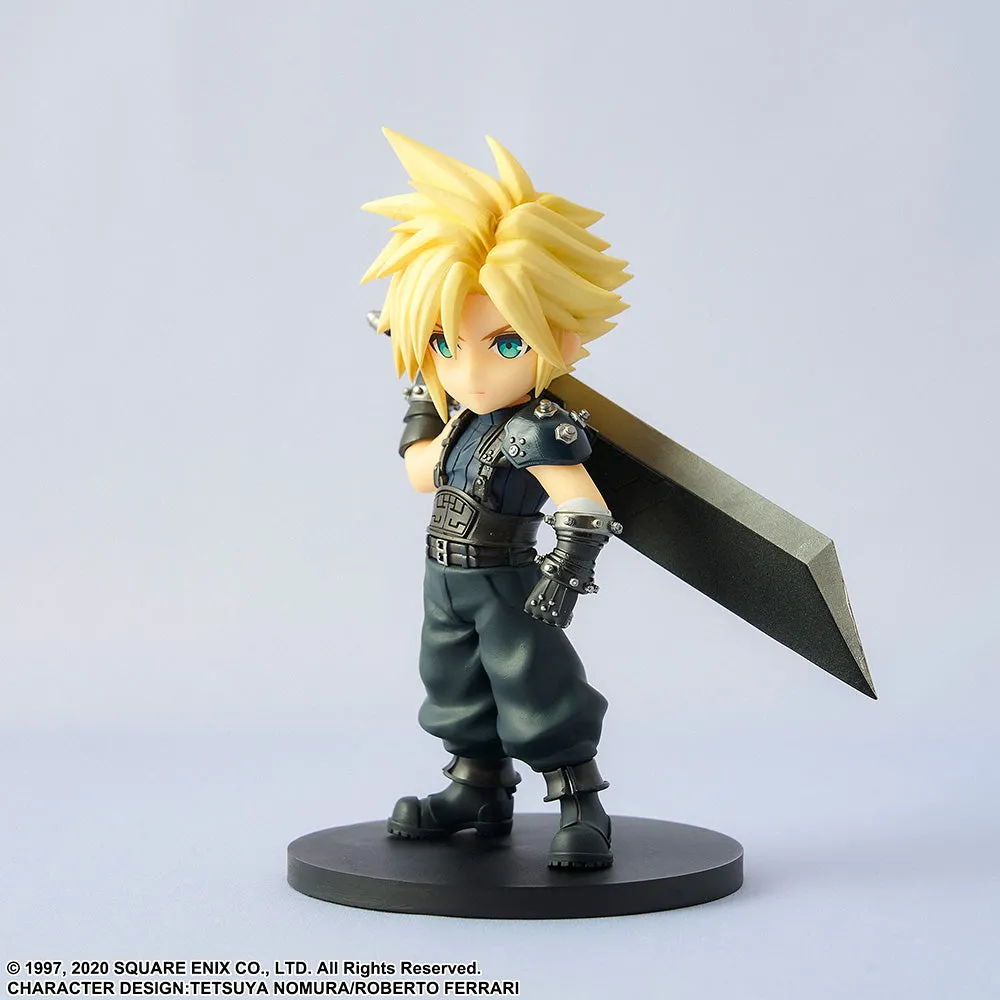 [Pre-order] Final Fantasy VII - Cloud Strife Mini Figure Square Enix