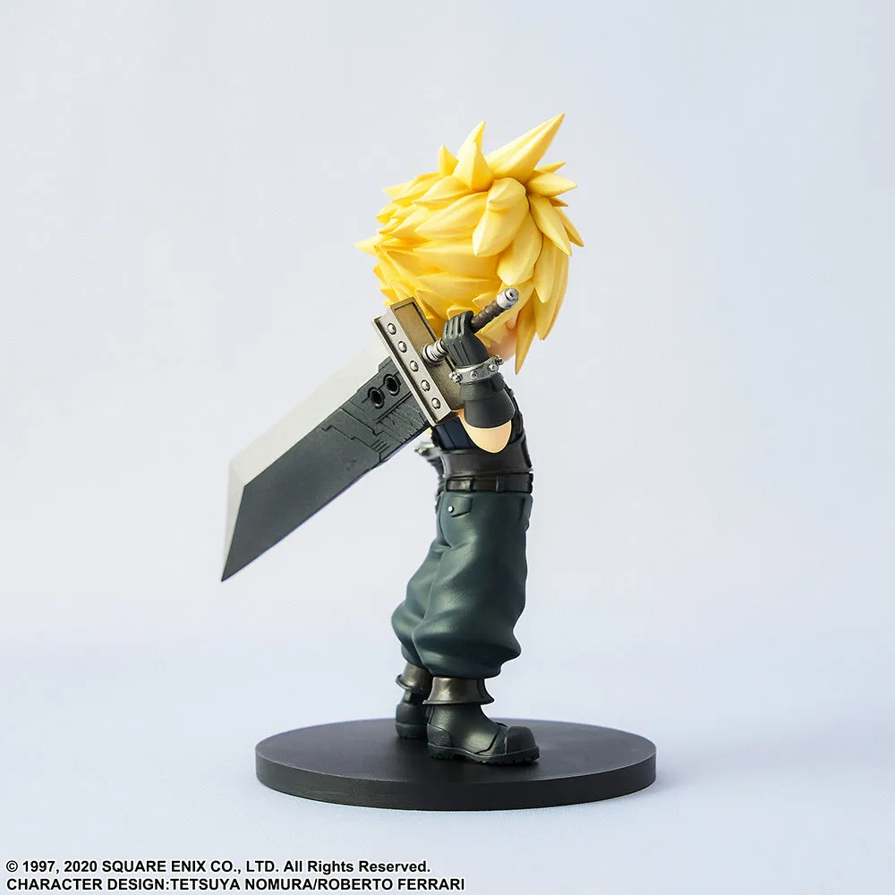 [Pre-order] Final Fantasy VII - Cloud Strife Mini Figure Square Enix