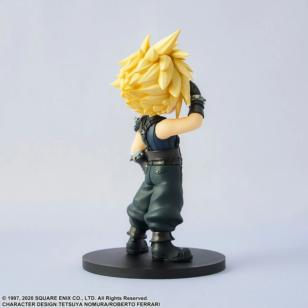 [Pre-order] Final Fantasy VII - Cloud Strife Mini Figure Square Enix