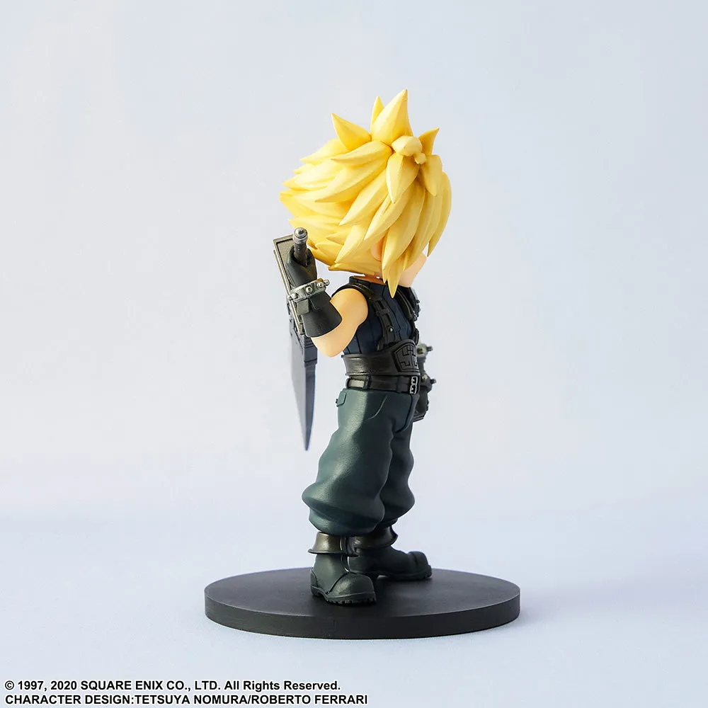 [Pre-order] Final Fantasy VII - Cloud Strife Mini Figure Square Enix