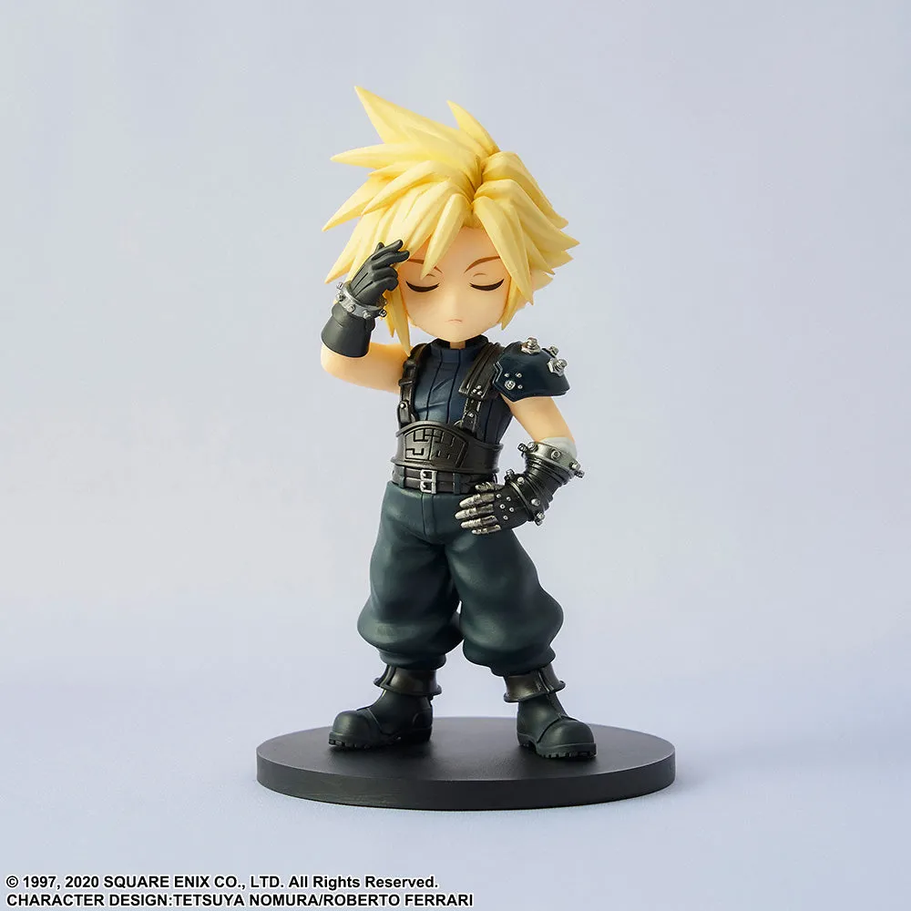 [Pre-order] Final Fantasy VII - Cloud Strife Mini Figure Square Enix