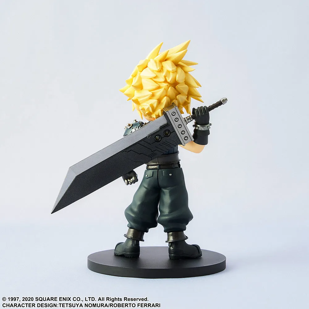 [Pre-order] Final Fantasy VII - Cloud Strife Mini Figure Square Enix