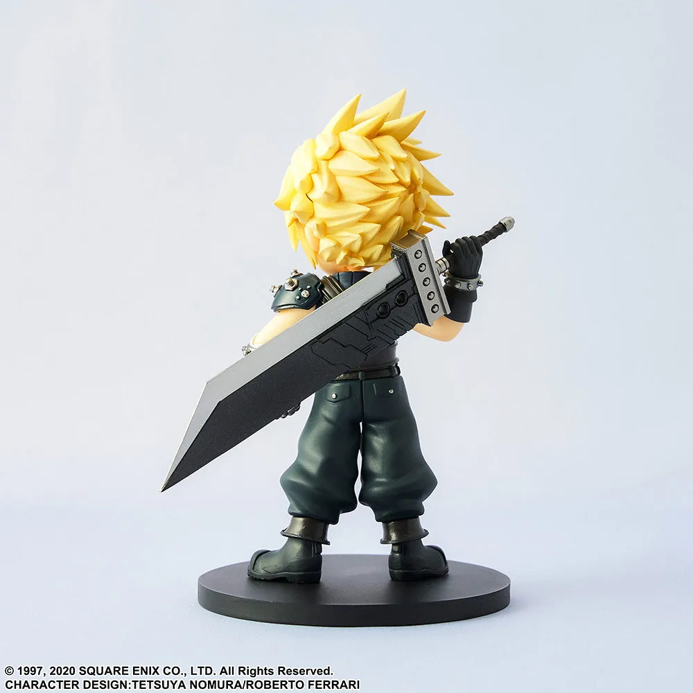 [Pre-order] Final Fantasy VII - Cloud Strife Mini Figure Square Enix