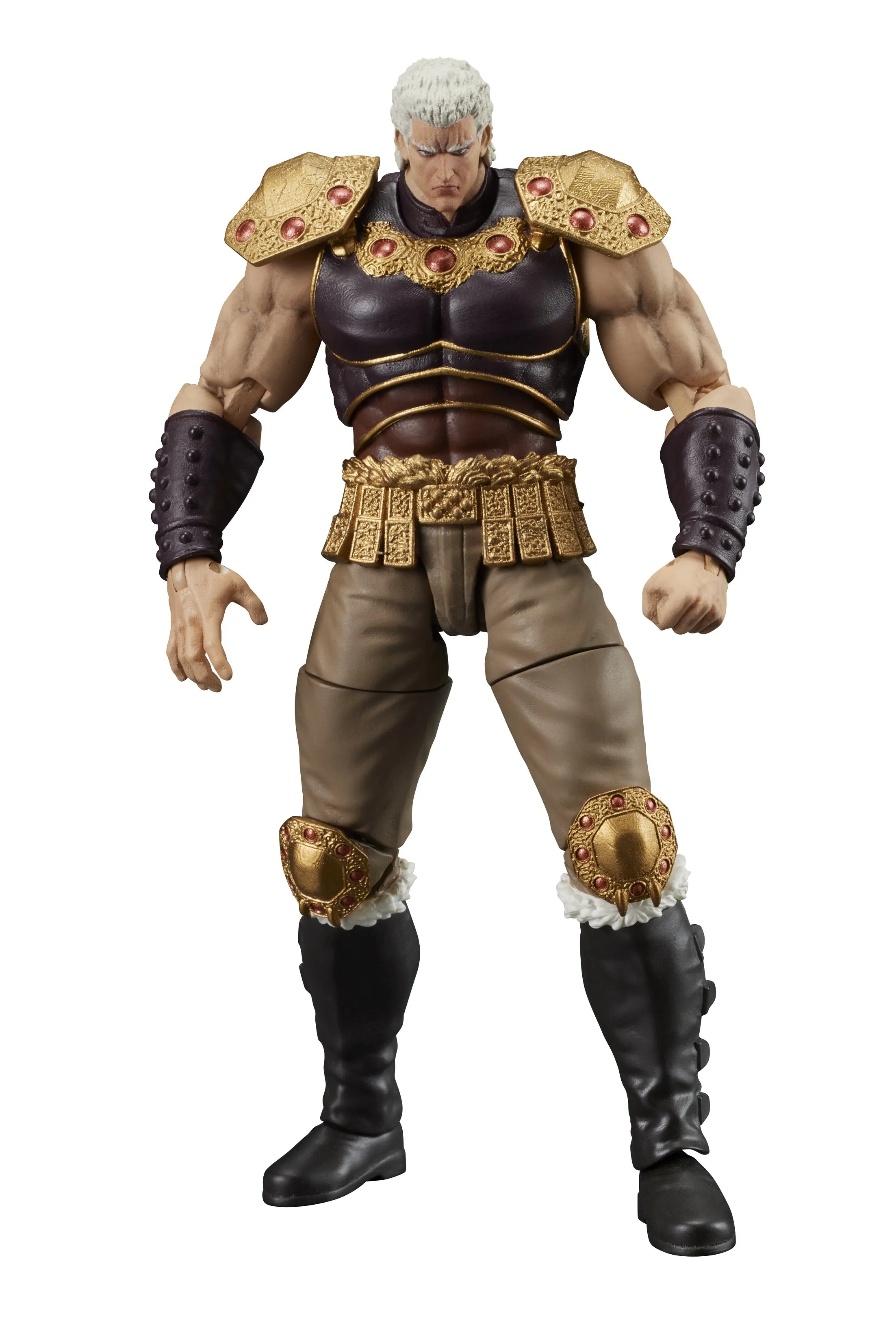 [Pre-order] Fist of the North Star - DIGACTION RAOHKOKUOH Action Figure DIG Co., Ltd.