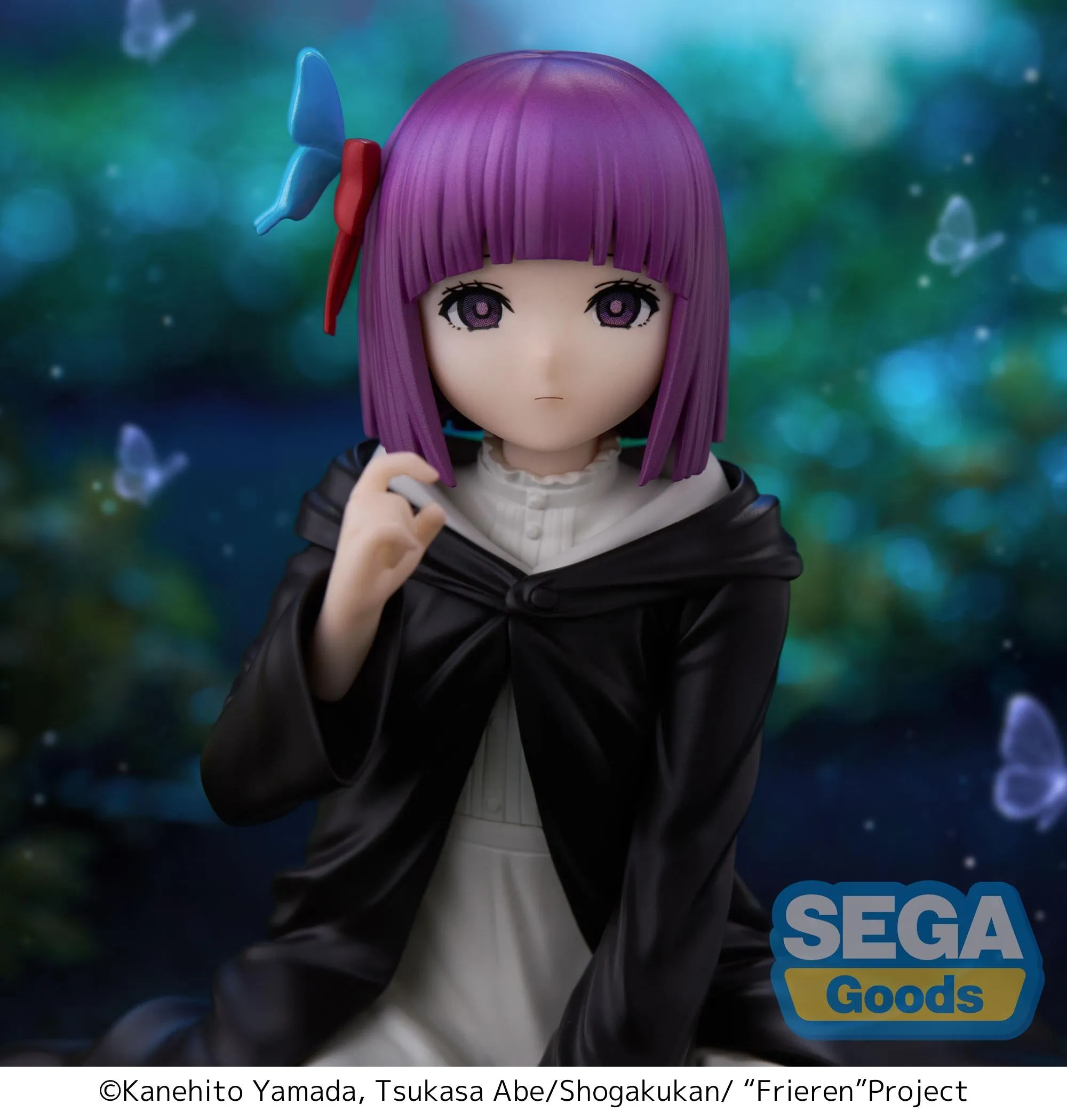 [Pre-order] Frieren: Beyond Journey's End - Fern Yumemirize Prize Figure SEGA