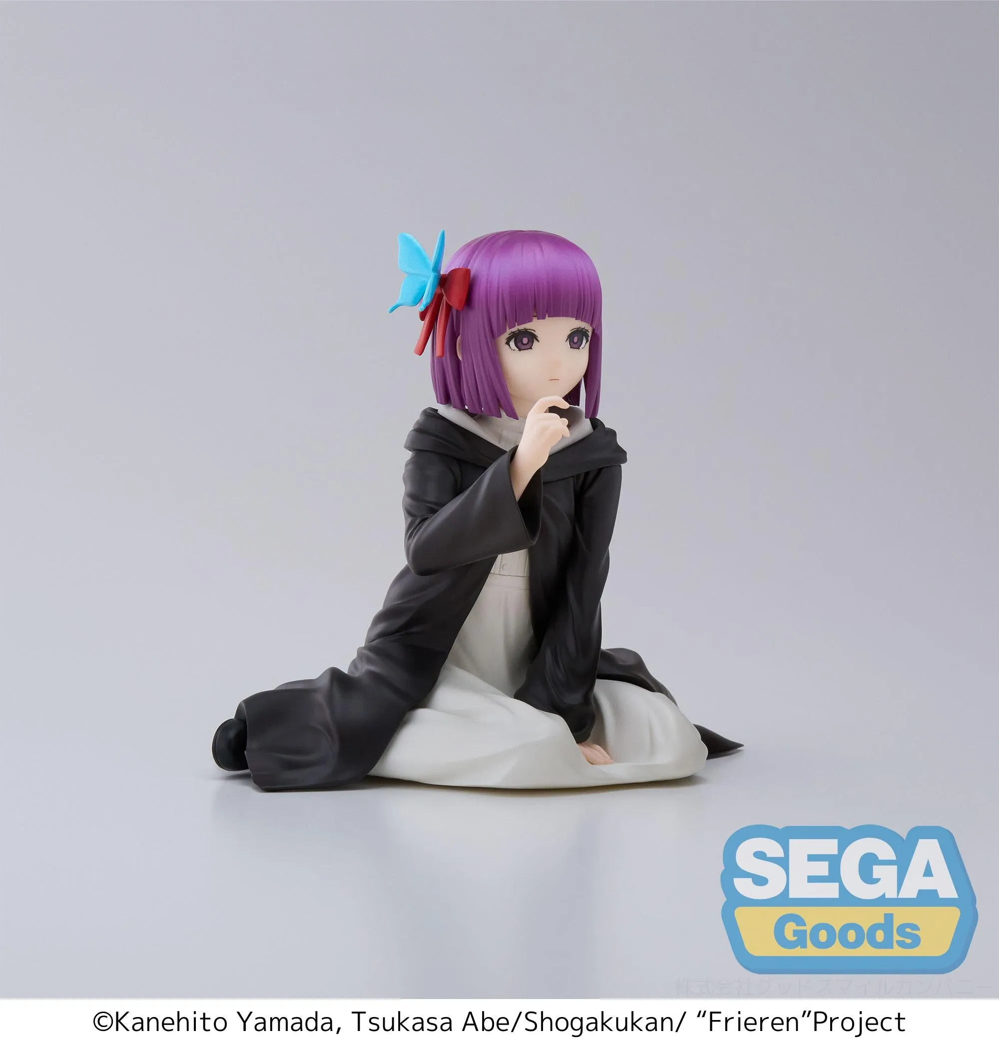 [Pre-order] Frieren: Beyond Journey's End - Fern Yumemirize Prize Figure SEGA