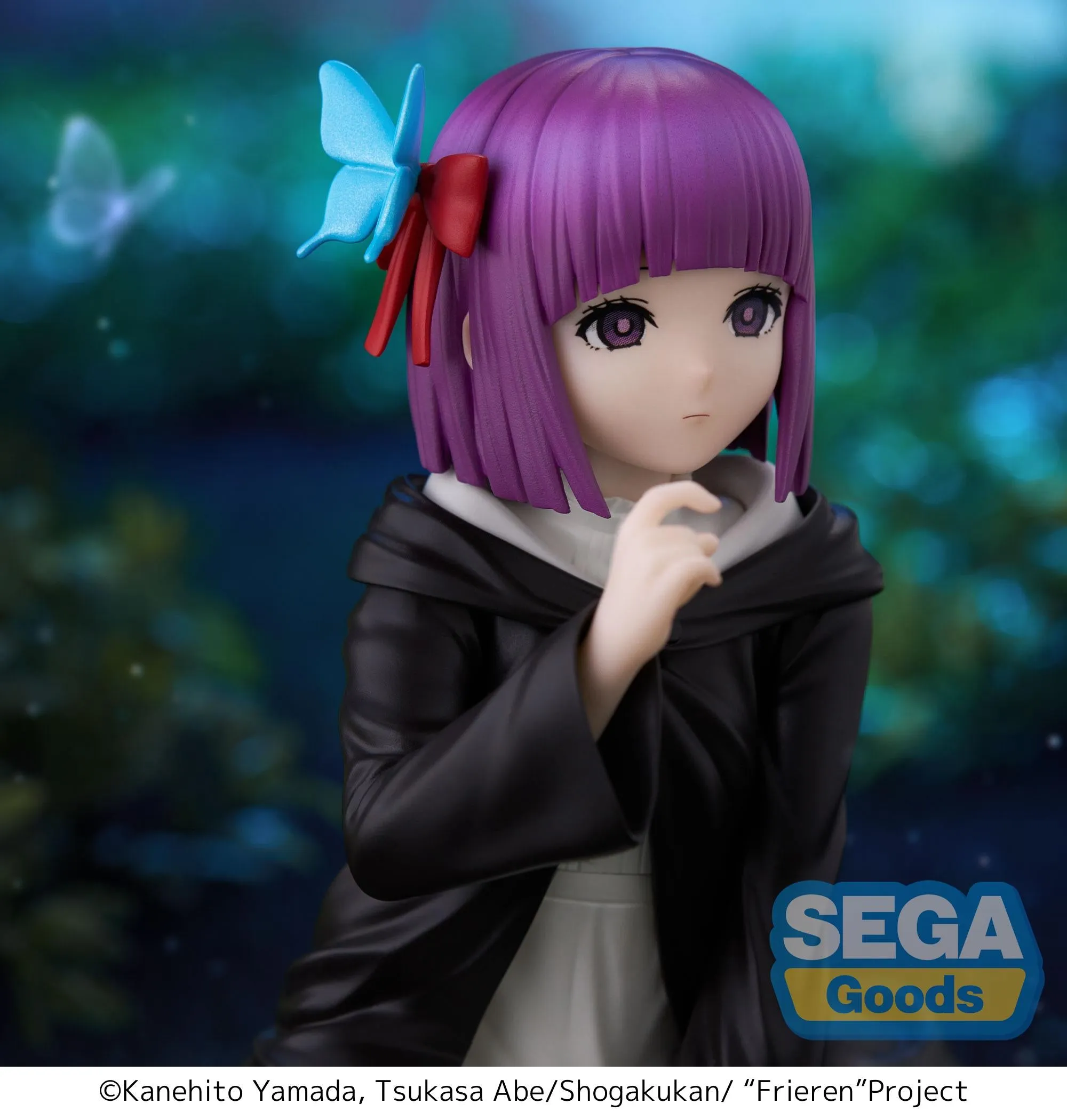 [Pre-order] Frieren: Beyond Journey's End - Fern Yumemirize Prize Figure SEGA