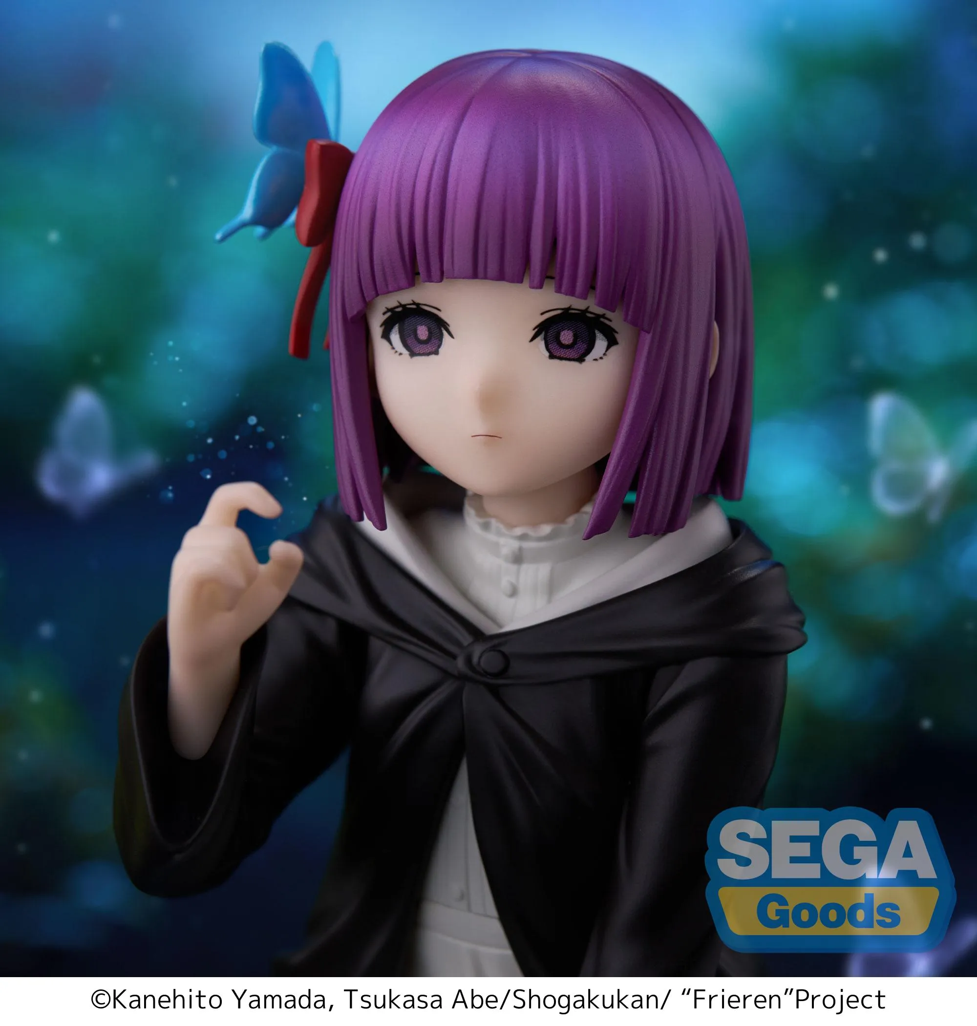 [Pre-order] Frieren: Beyond Journey's End - Fern Yumemirize Prize Figure SEGA