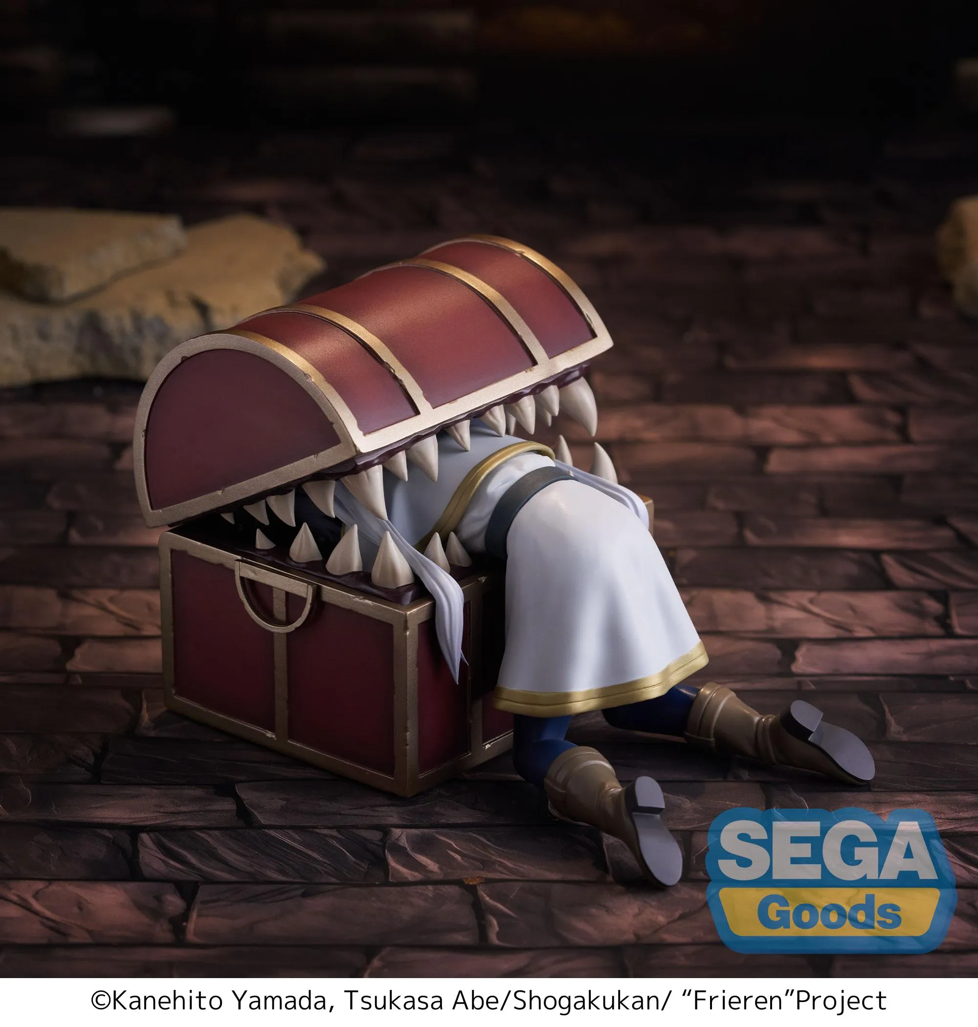 [Pre-order] Frieren: Beyond Journey's End - Frieren (In Mimic) Prize Figure SEGA