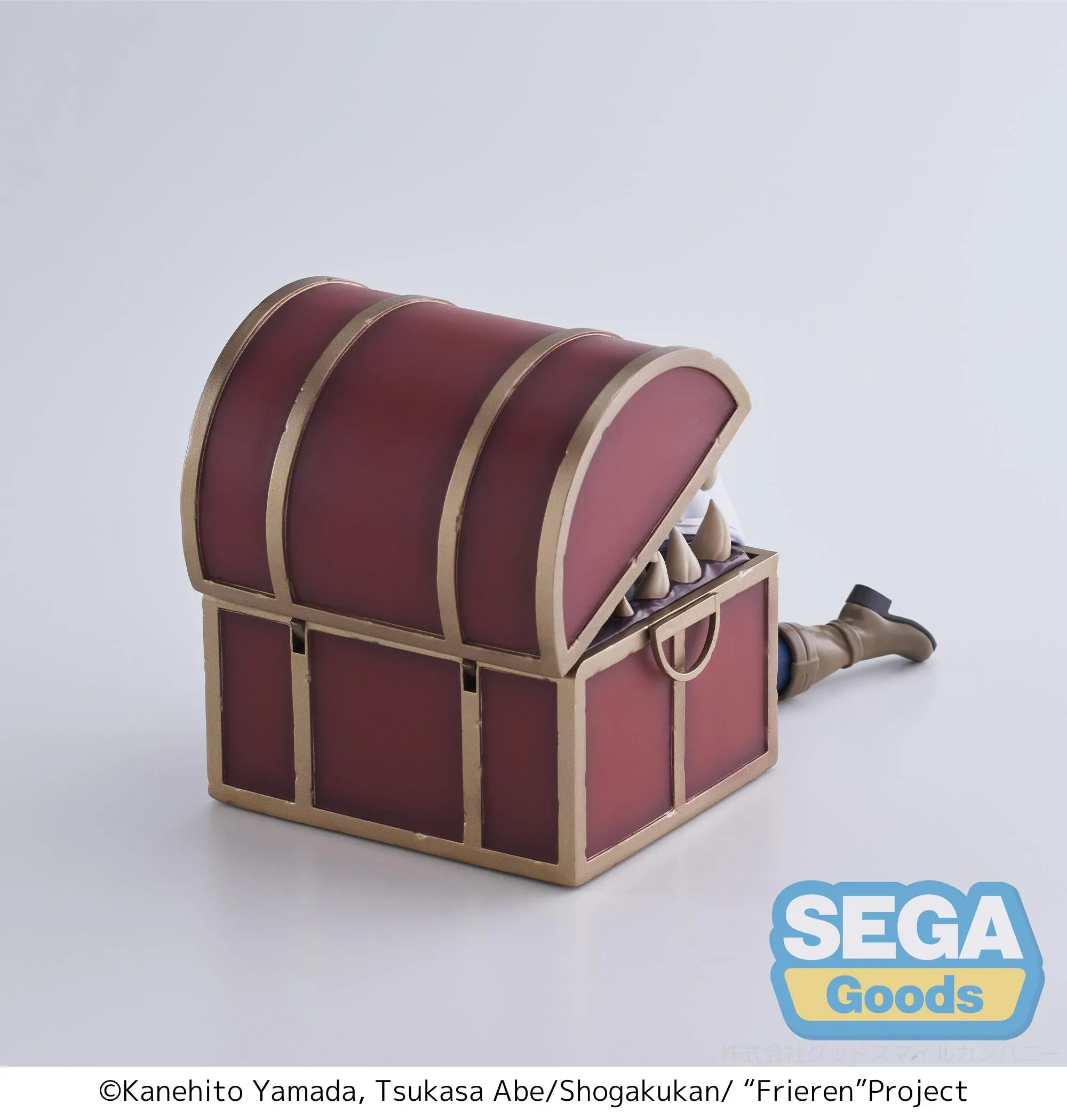 [Pre-order] Frieren: Beyond Journey's End - Frieren (In Mimic) Prize Figure SEGA