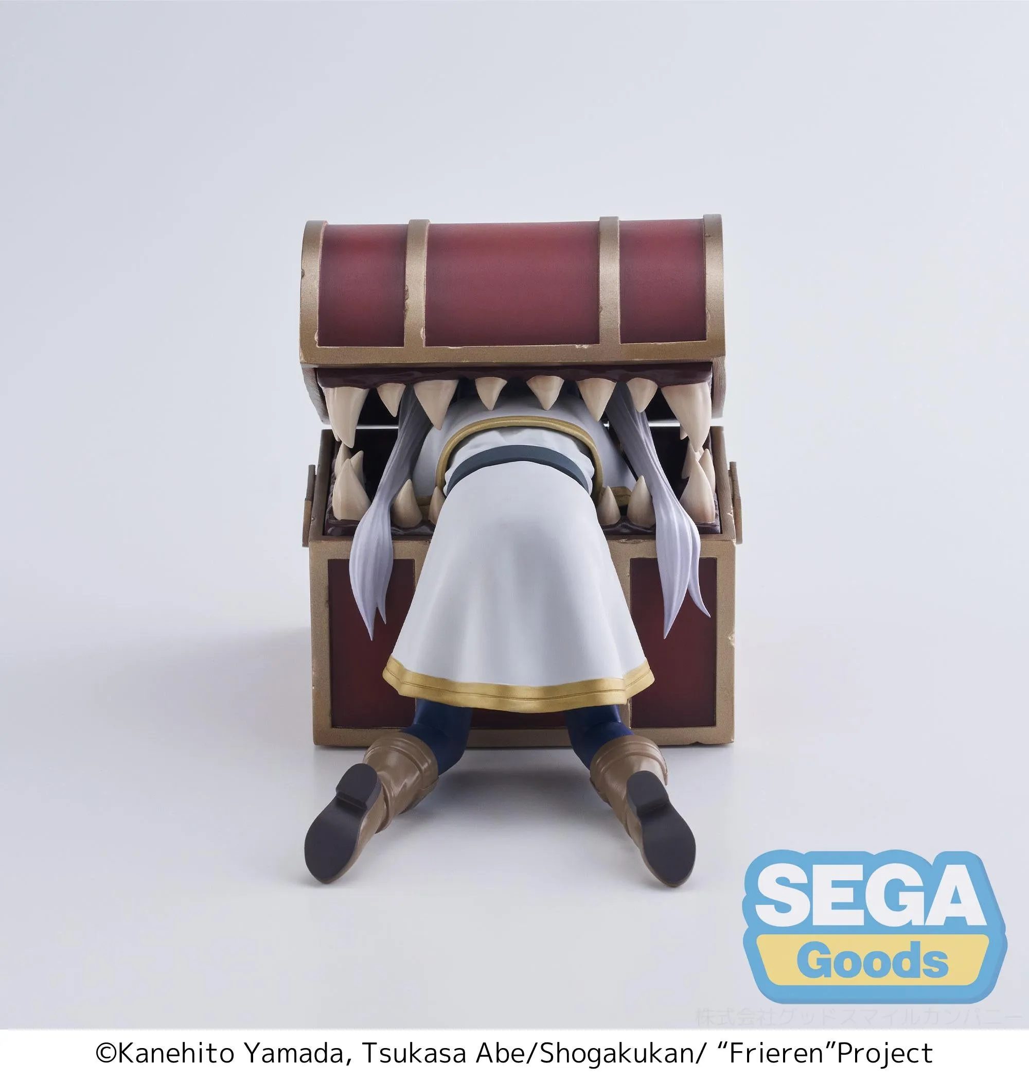 [Pre-order] Frieren: Beyond Journey's End - Frieren (In Mimic) Prize Figure SEGA