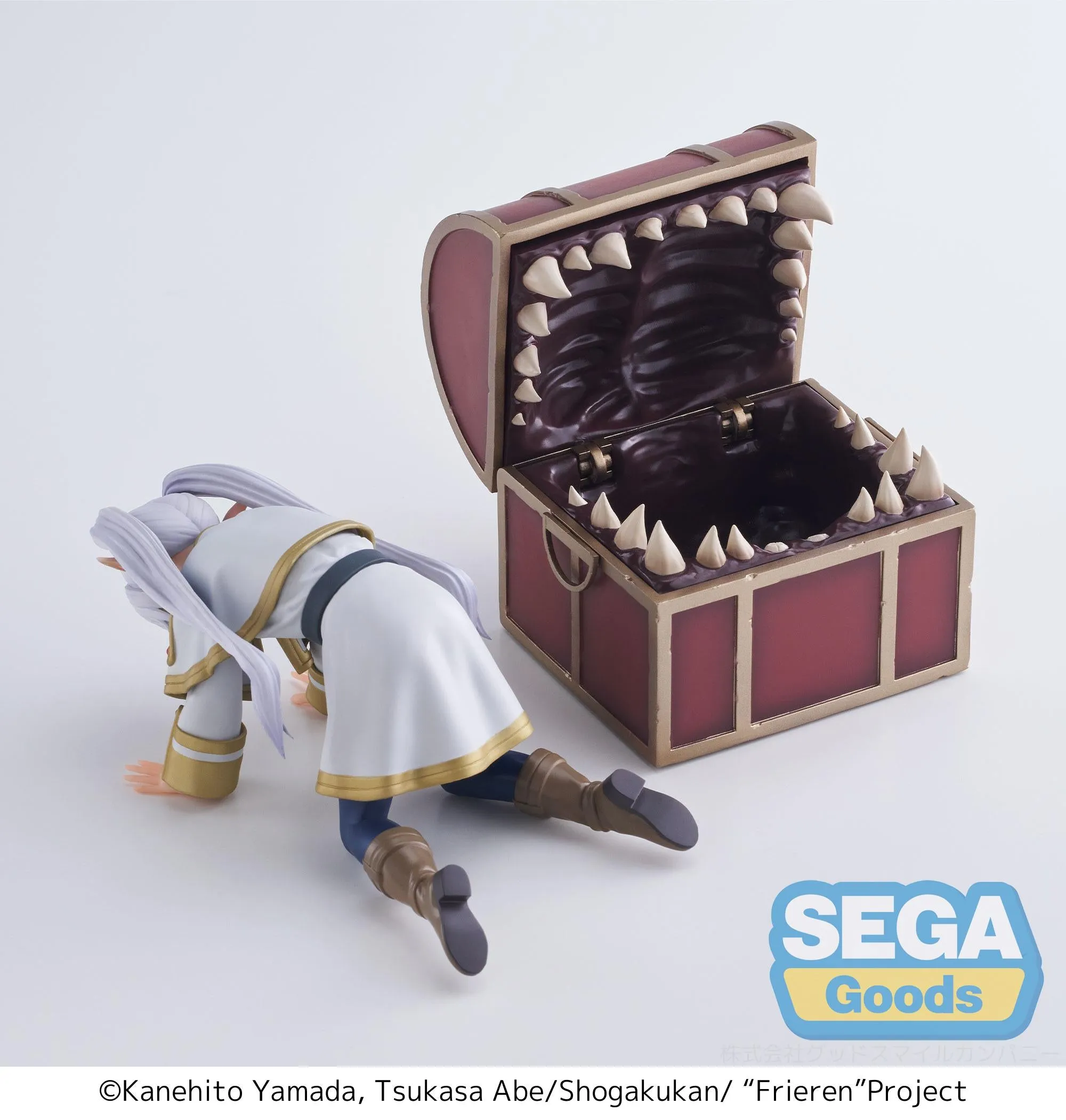 [Pre-order] Frieren: Beyond Journey's End - Frieren (In Mimic) Prize Figure SEGA