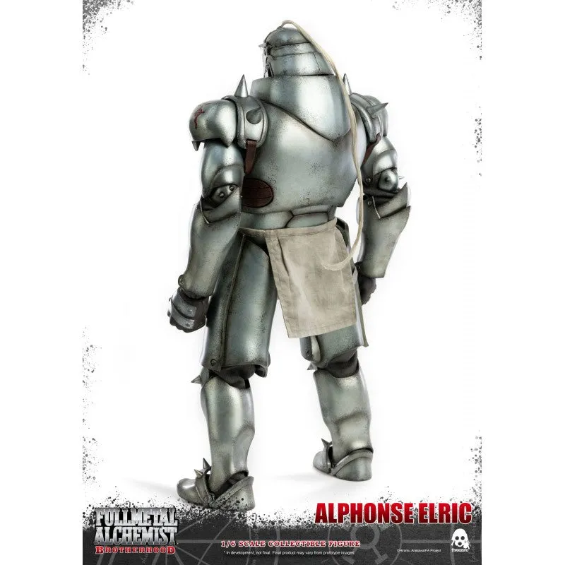 [Pre-order] Fullmetal Alchemist: Brotherhood - Alphonse Elric & Edward Elric FigZero 1/6 Scale Action Figure Threezero
