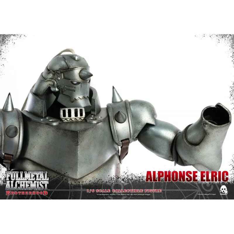 [Pre-order] Fullmetal Alchemist: Brotherhood - Alphonse Elric & Edward Elric FigZero 1/6 Scale Action Figure Threezero