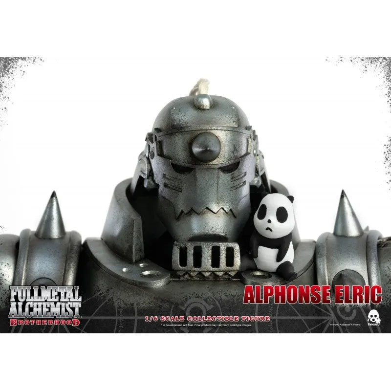 [Pre-order] Fullmetal Alchemist: Brotherhood - Alphonse Elric & Edward Elric FigZero 1/6 Scale Action Figure Threezero