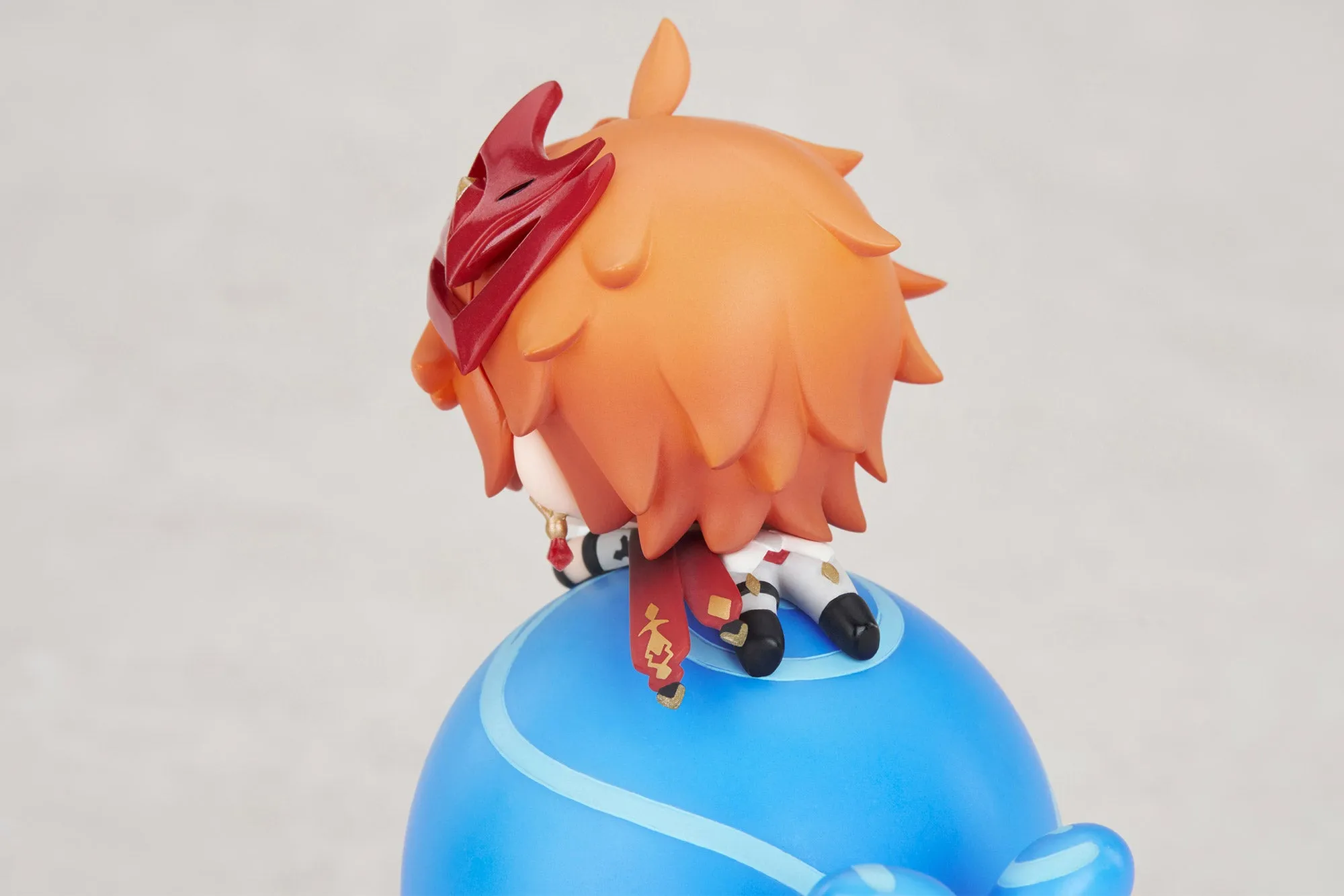[Pre-order] Genshin Impact - Tartaglia Springy Chibi Figure APEX