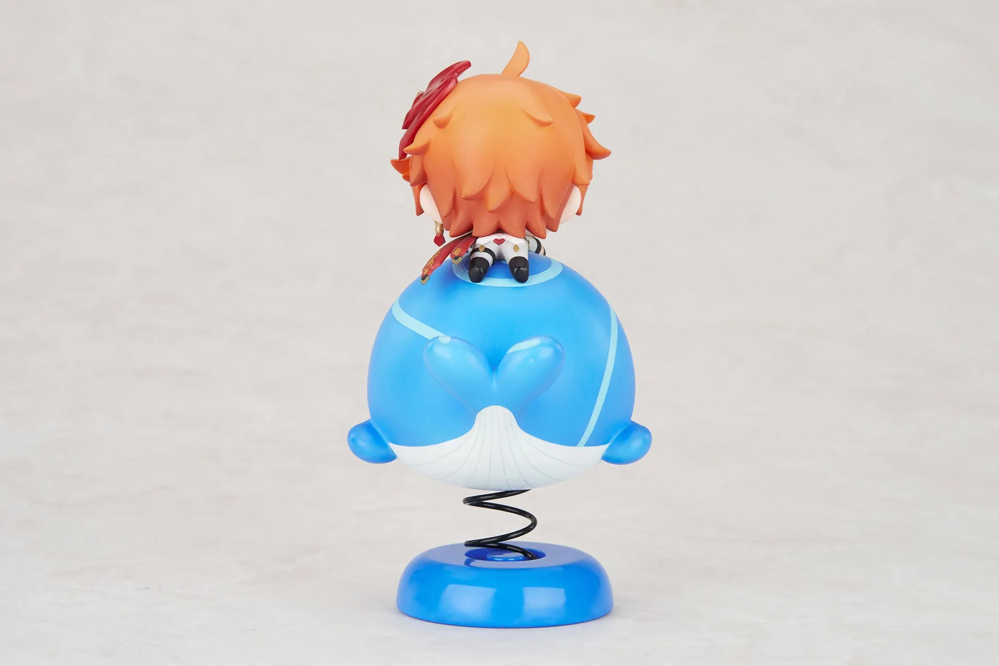 [Pre-order] Genshin Impact - Tartaglia Springy Chibi Figure APEX
