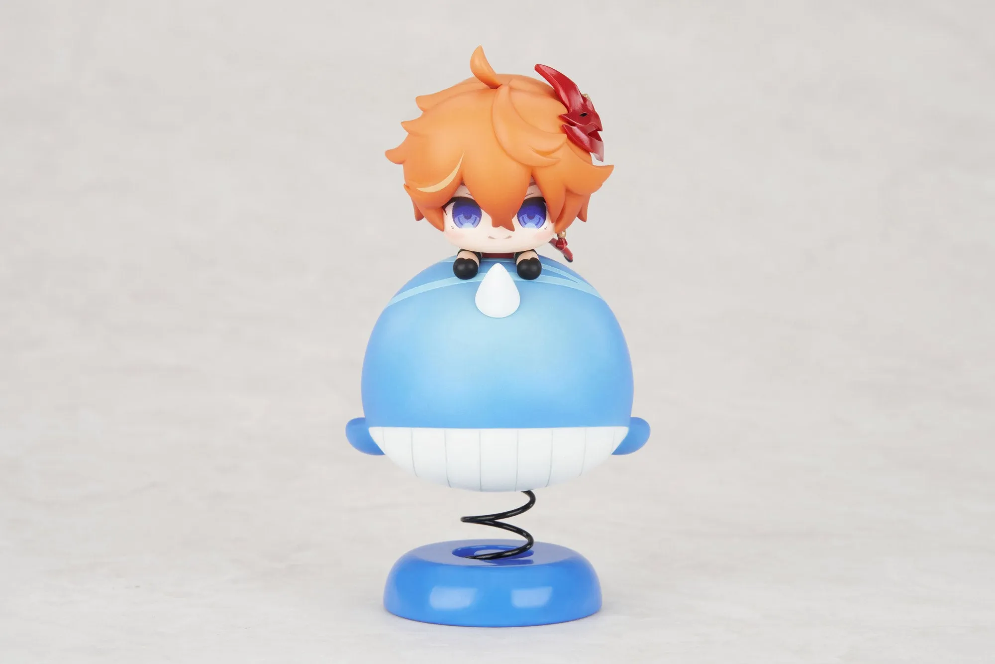 [Pre-order] Genshin Impact - Tartaglia Springy Chibi Figure APEX