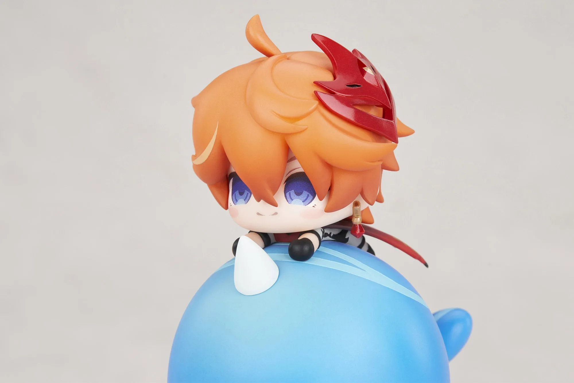 [Pre-order] Genshin Impact - Tartaglia Springy Chibi Figure APEX