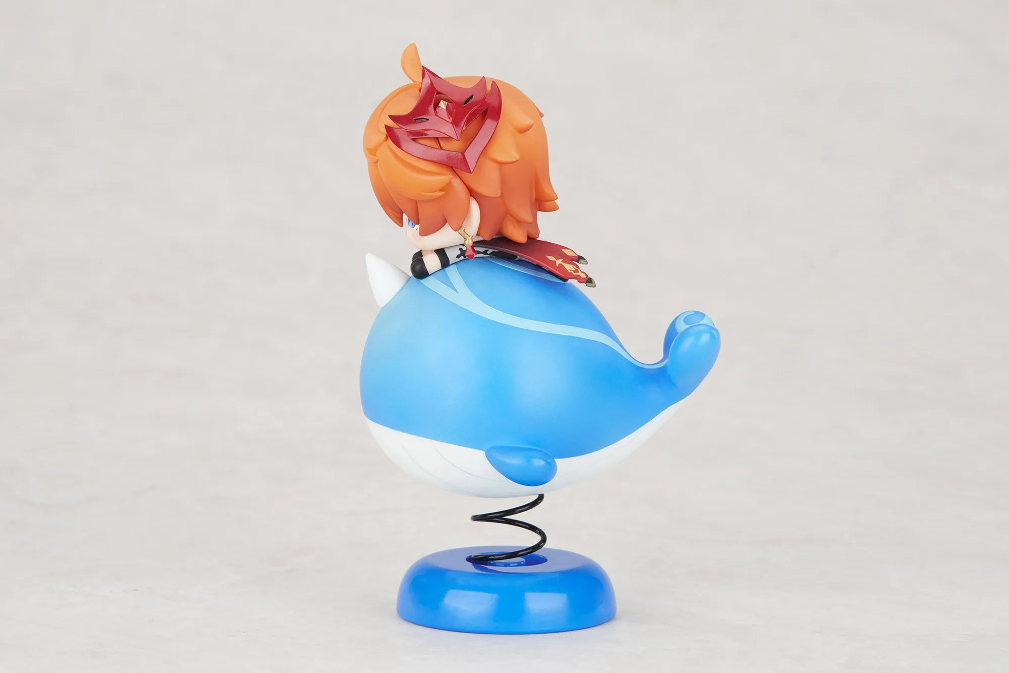 [Pre-order] Genshin Impact - Tartaglia Springy Chibi Figure APEX