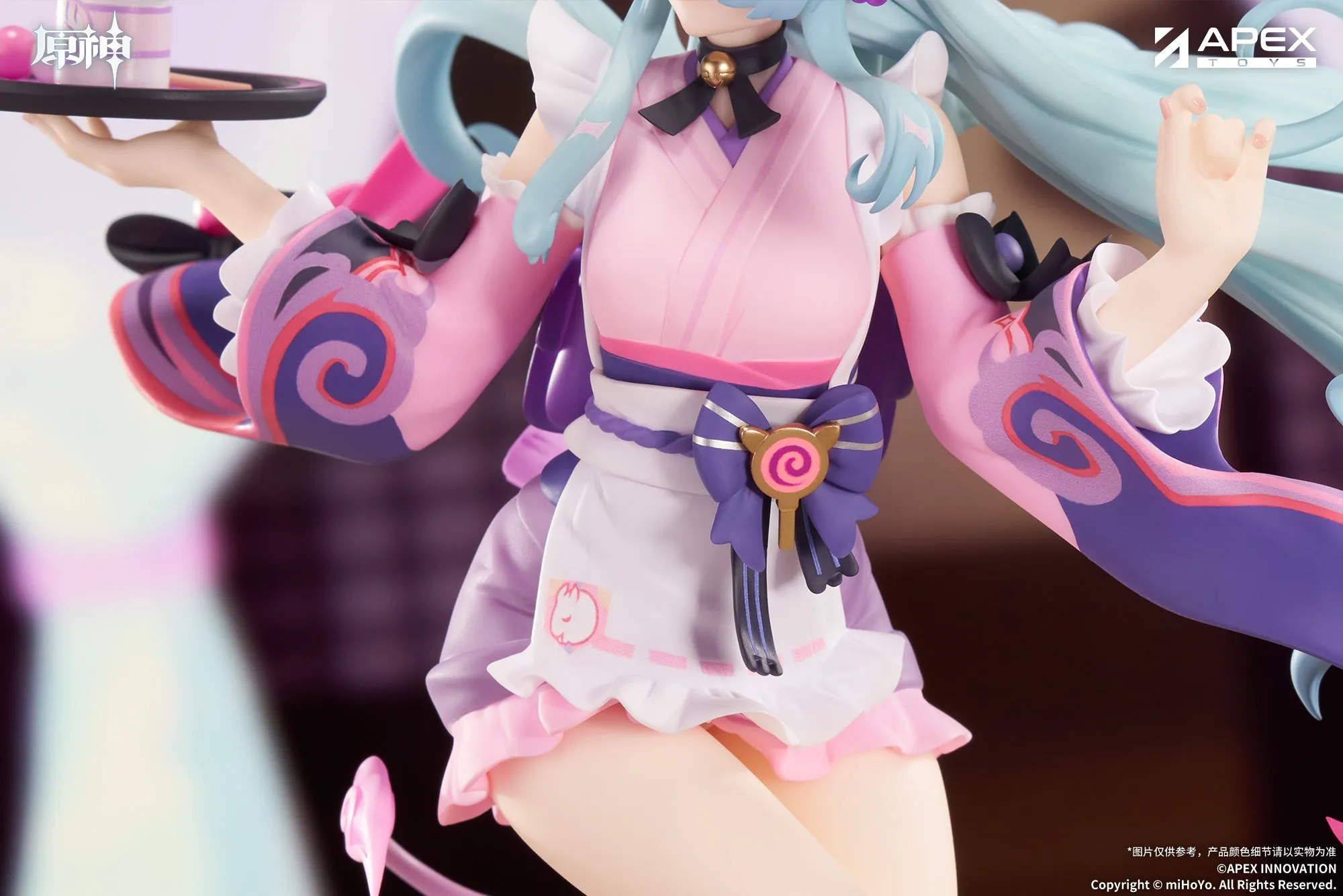 [Pre-order] Genshin Impact - Yumemizuki Mizuki (Embrace of Enchanting Dreams Ver.) 1/8 Scale Figure Apex