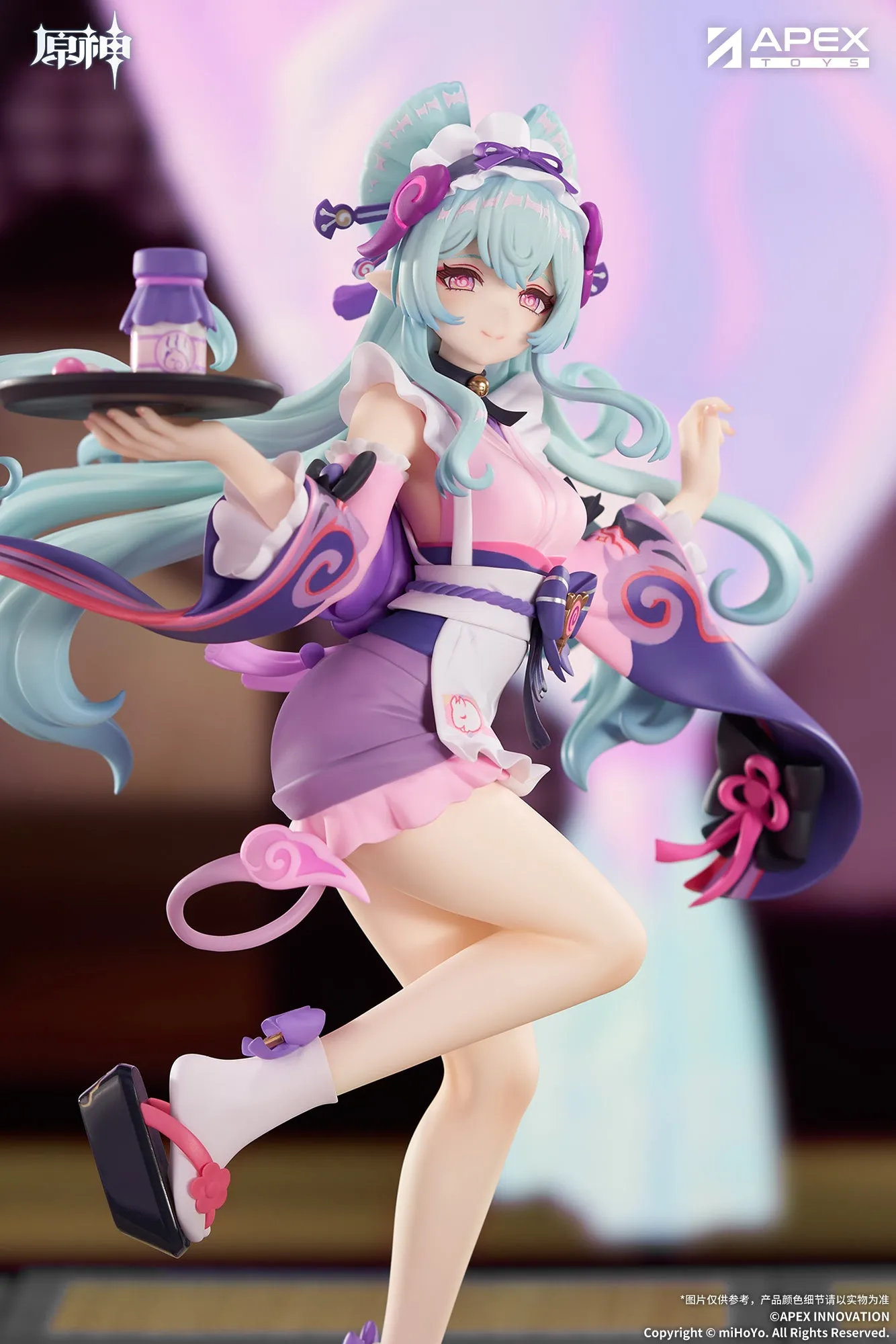 [Pre-order] Genshin Impact - Yumemizuki Mizuki (Embrace of Enchanting Dreams Ver.) 1/8 Scale Figure Apex