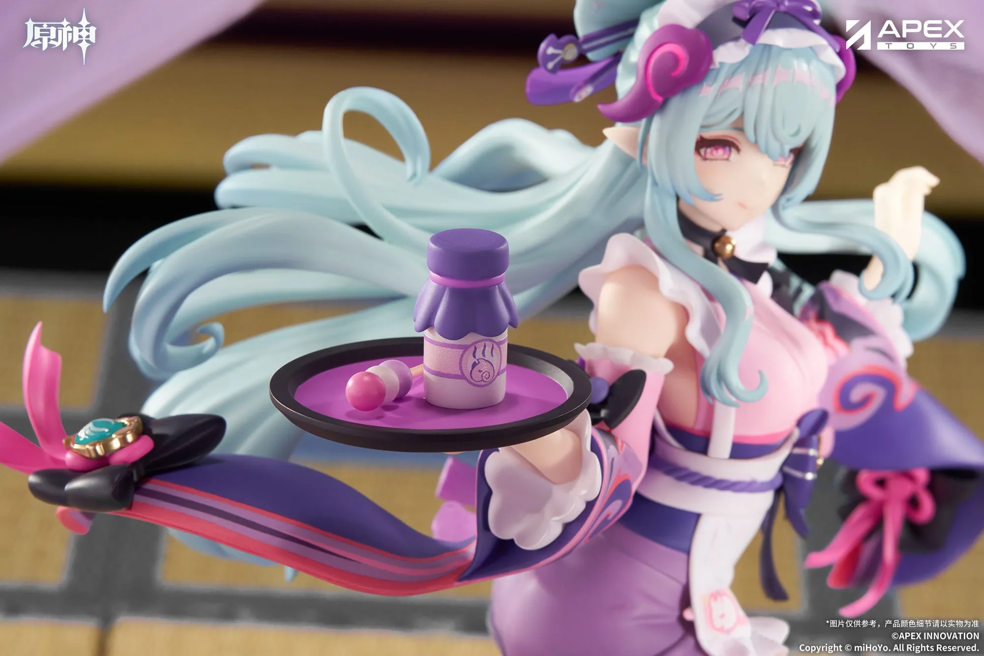 [Pre-order] Genshin Impact - Yumemizuki Mizuki (Embrace of Enchanting Dreams Ver.) 1/8 Scale Figure Apex