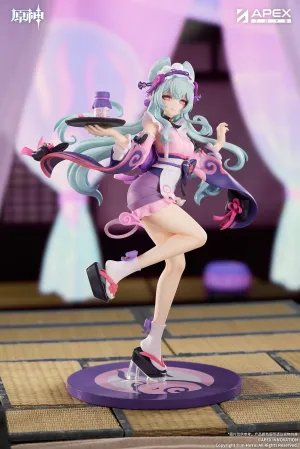 [Pre-order] Genshin Impact - Yumemizuki Mizuki (Embrace of Enchanting Dreams Ver.) 1/8 Scale Figure Apex