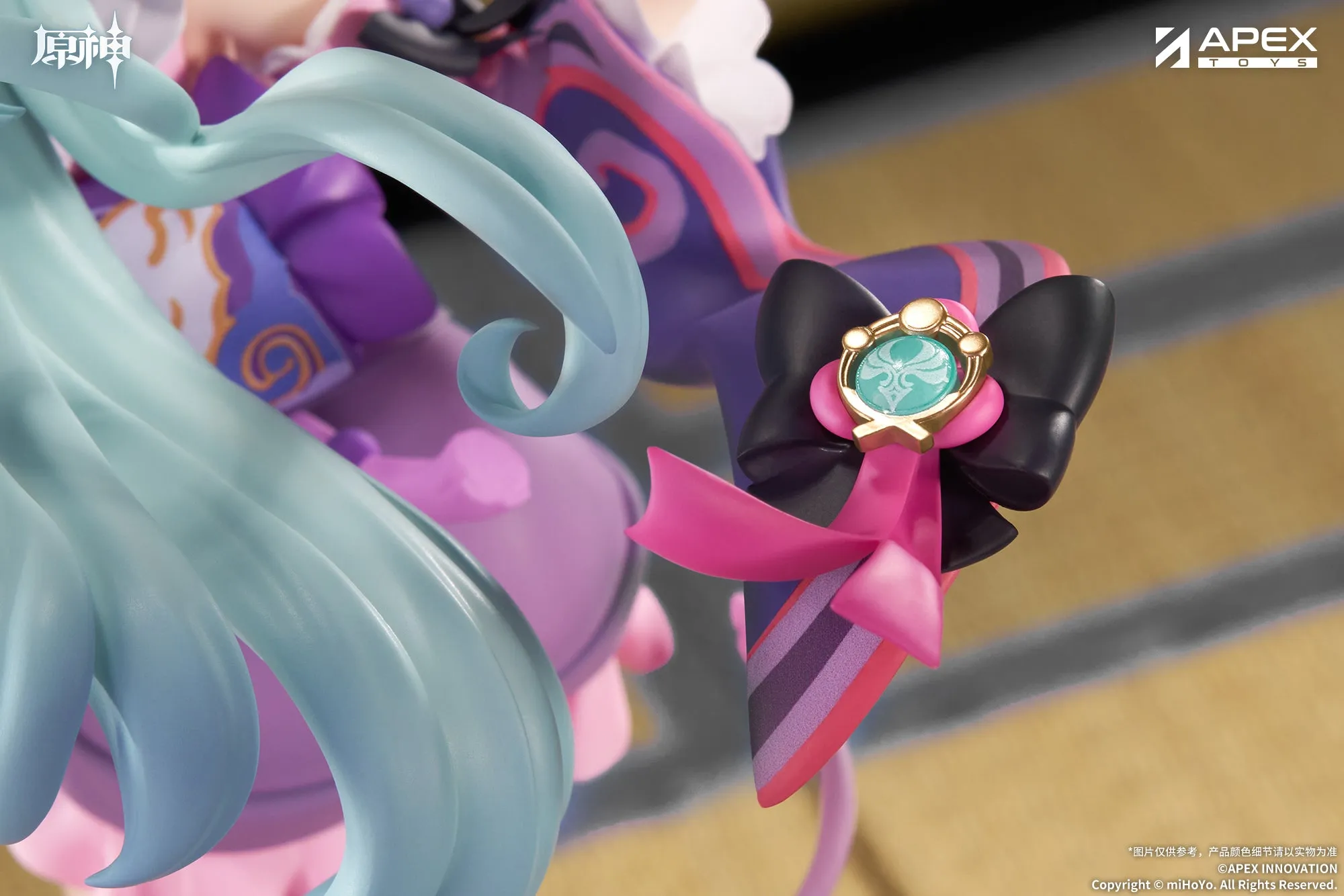 [Pre-order] Genshin Impact - Yumemizuki Mizuki (Embrace of Enchanting Dreams Ver.) 1/8 Scale Figure Apex