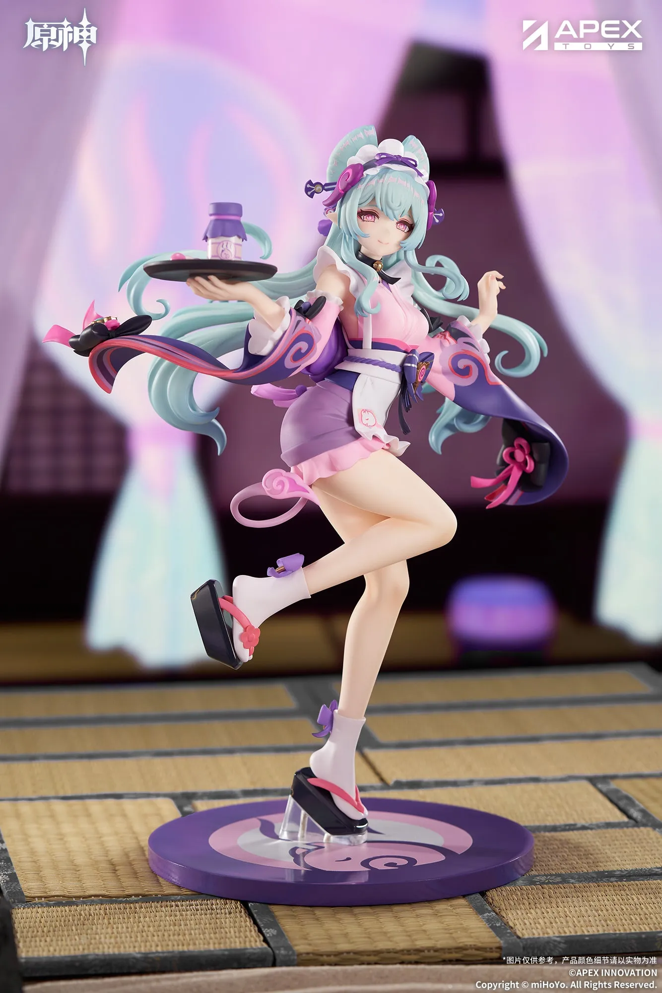 [Pre-order] Genshin Impact - Yumemizuki Mizuki (Embrace of Enchanting Dreams Ver.) 1/8 Scale Figure Apex