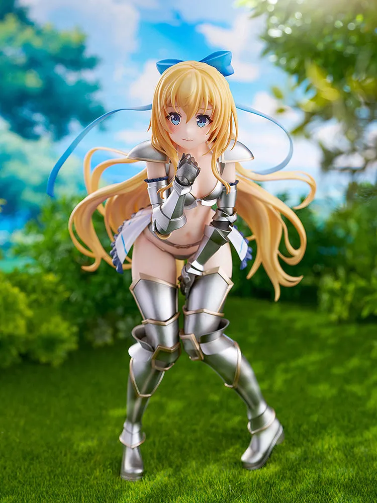 [Pre-order] GOBLIN SLAYER II - Priestess (Bikini Armor Ver.) 1/7 Scale Figure KLOCKWORX