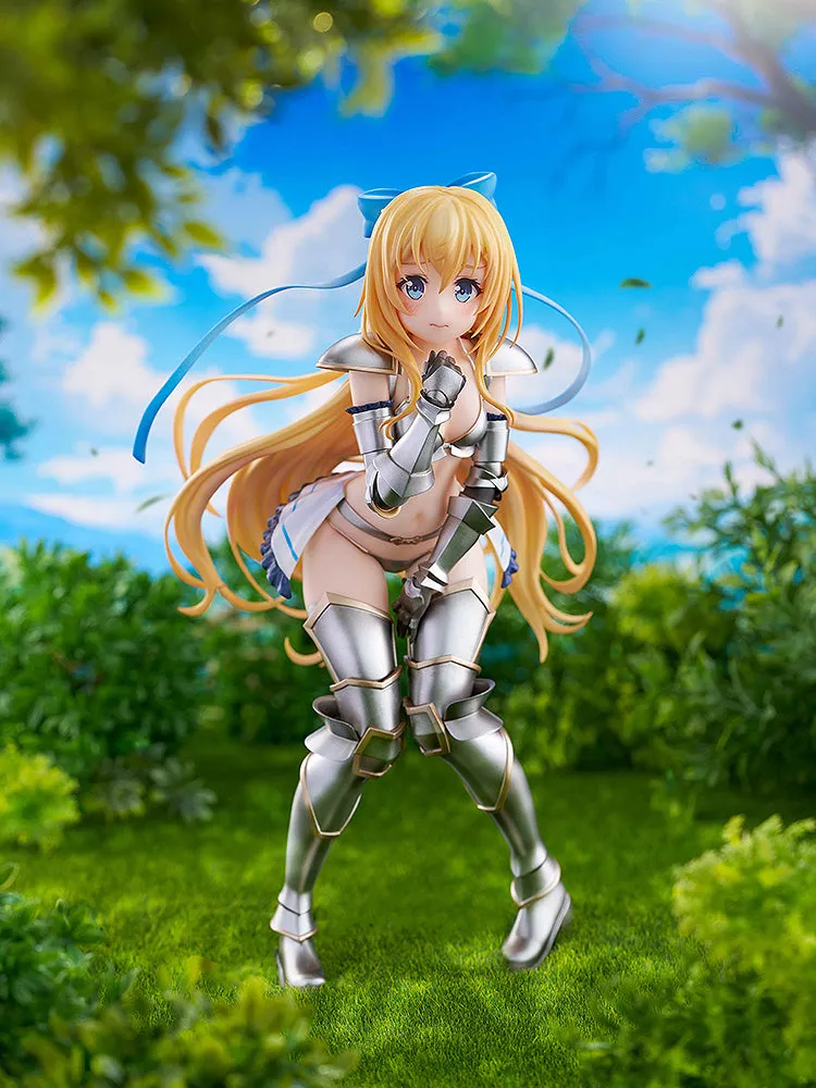 [Pre-order] GOBLIN SLAYER II - Priestess (Bikini Armor Ver.) 1/7 Scale Figure KLOCKWORX