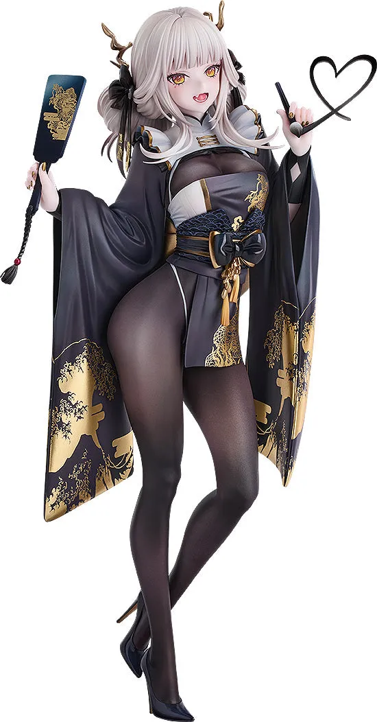 [Pre-order] GODDESS OF VICTORY: NIKKE - Blanc (White Rabbit Ver.) 1/7 Scale Figure Good Smile Arts Shanghai