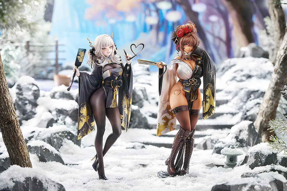 [Pre-order] GODDESS OF VICTORY: NIKKE - Blanc (White Rabbit Ver.) 1/7 Scale Figure Good Smile Arts Shanghai
