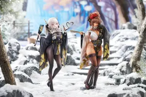 [Pre-order] GODDESS OF VICTORY: NIKKE - Blanc (White Rabbit Ver.) 1/7 Scale Figure Good Smile Arts Shanghai