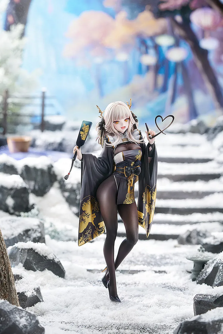 [Pre-order] GODDESS OF VICTORY: NIKKE - Blanc (White Rabbit Ver.) 1/7 Scale Figure Good Smile Arts Shanghai