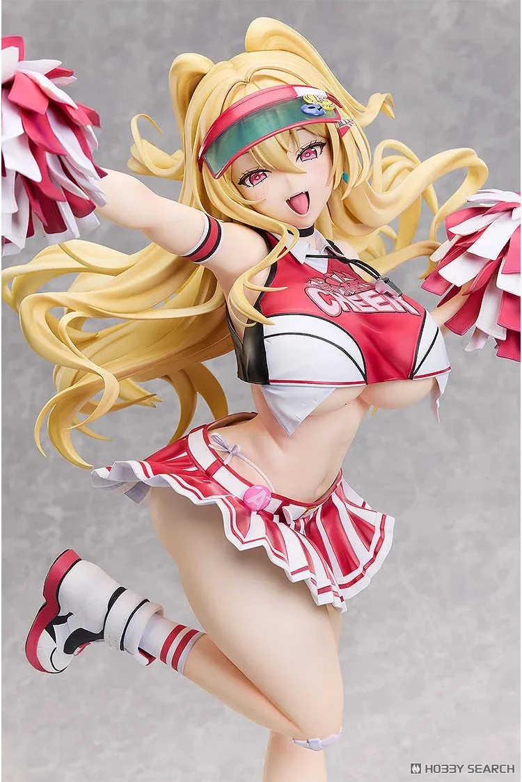[Pre-order] GODDESS OF VICTORY: NIKKE - Clay 1/4 Scale Figure FREEing
