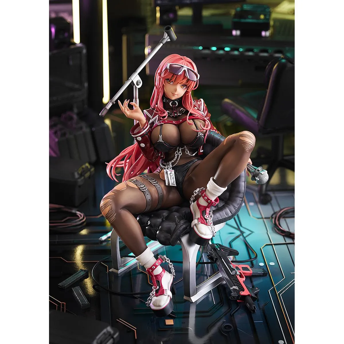 [Pre-order] Goddess of Victory: Nikke - Volume 1/7 Scale Figure Max Factory