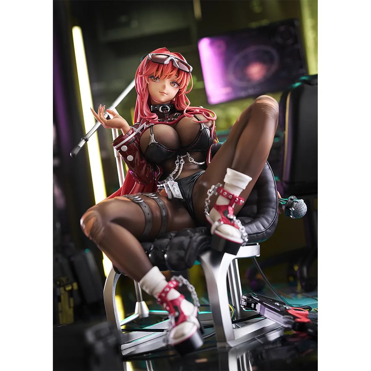 [Pre-order] Goddess of Victory: Nikke - Volume 1/7 Scale Figure Max Factory